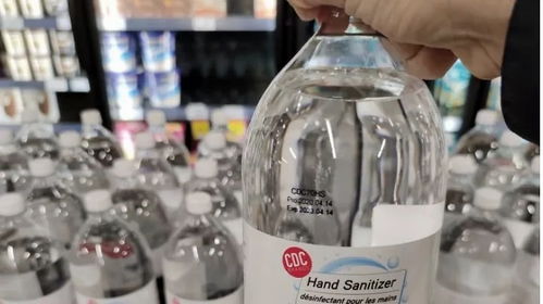 警惕新型健康隱患 加拿大洗手液中毒事件激增背后的酒精飲料風(fēng)險(xiǎn)