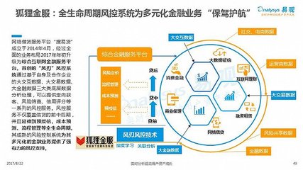 2017中國互聯(lián)網(wǎng)金融行業(yè)互聯(lián)網(wǎng)數(shù)據(jù)服務(wù)專題分析 驅(qū)動(dòng)、格局與挑戰(zhàn)